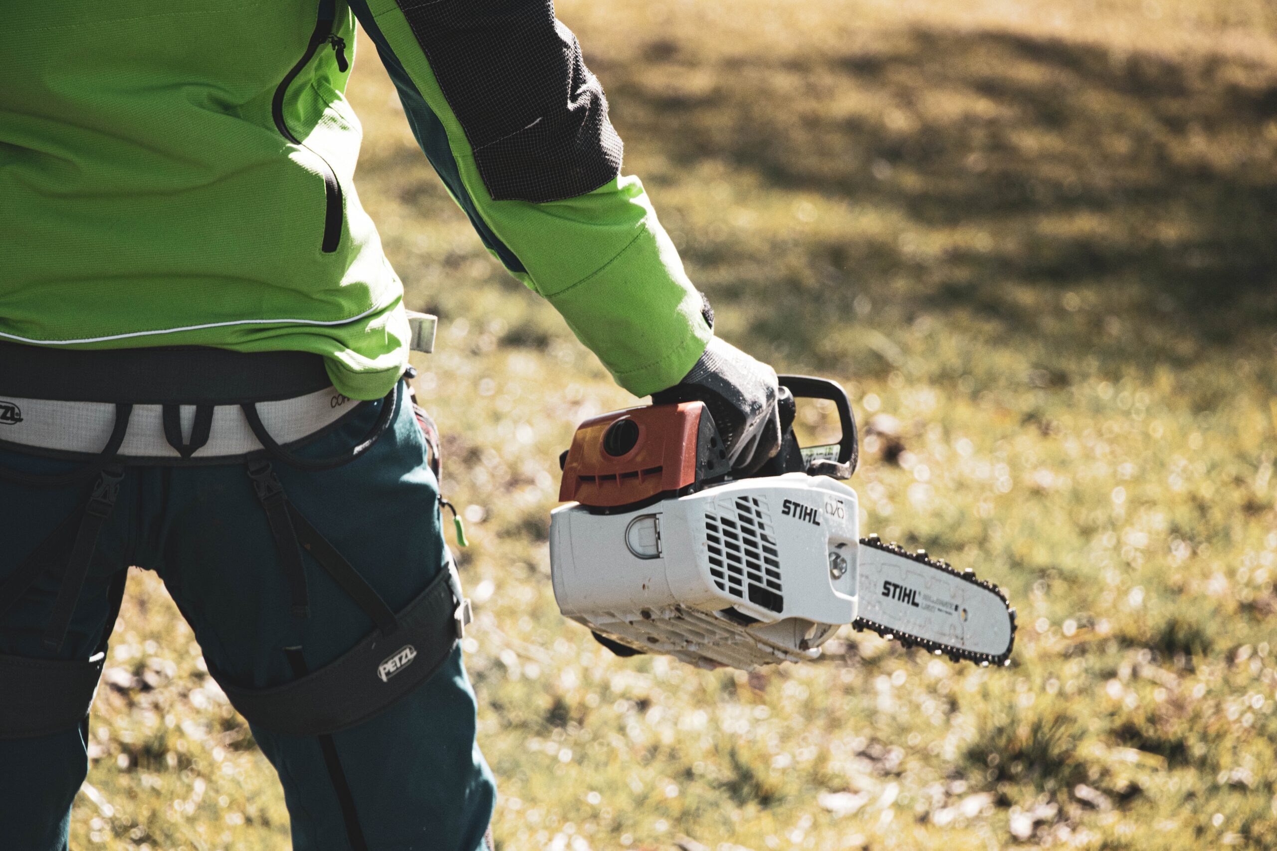 Chain Saw Rental: Tips for Renting and Using a Chainsaw