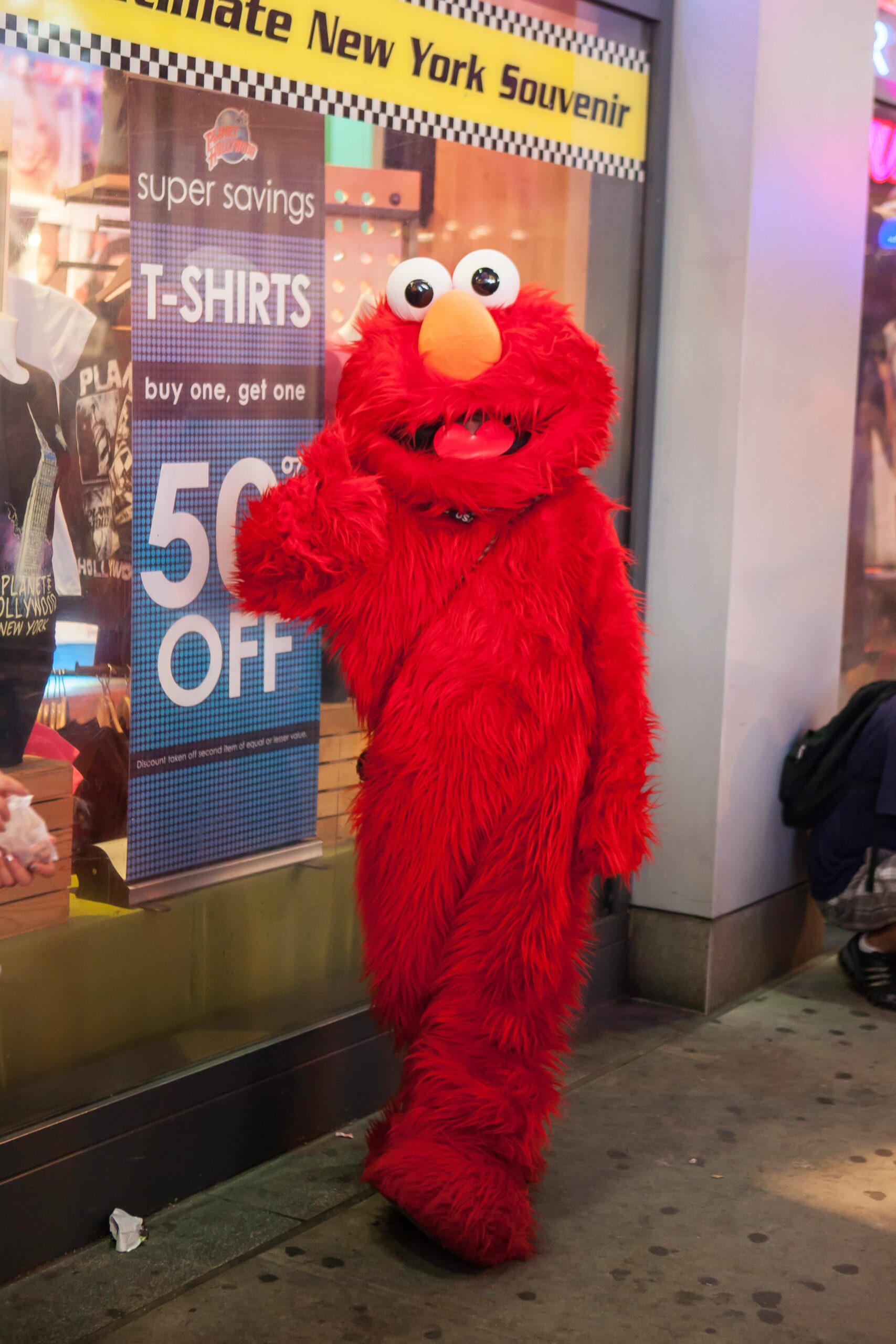 Elmo Costume Rental: A Fun and Affordable Way to Bring Joy to Any Event